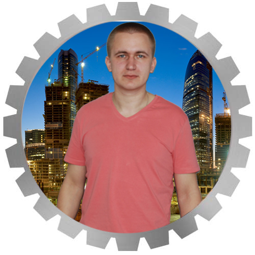 Павел Дюканов -технический специалист, мастер в сфере строительства, прораб компании ХОППЕР-КОВШ.РФ