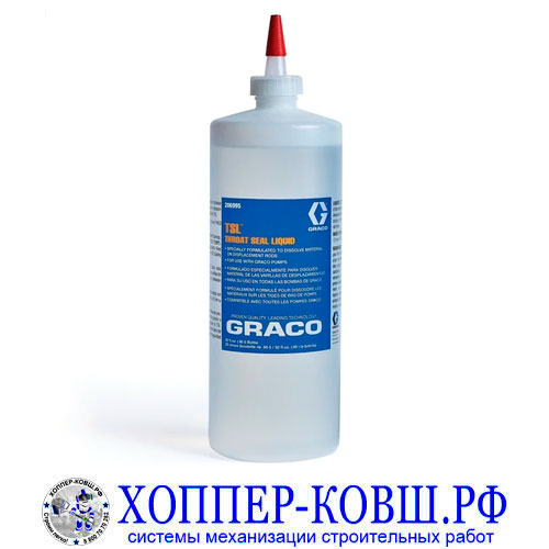 Поршневое масло GRACO TSL 1л для окрасочных аппаратов