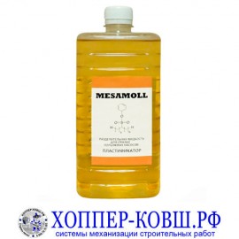 Поршневое масло MESAMOLL 1 л для штока окрасочных аппаратов