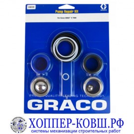 Ремкомплект GRACO 249123 для окрасочного аппарата GRACO