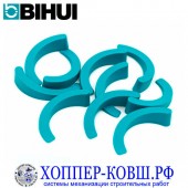 Клинья BIHUI регулировочные для плитки 50 шт., арт. TSR50