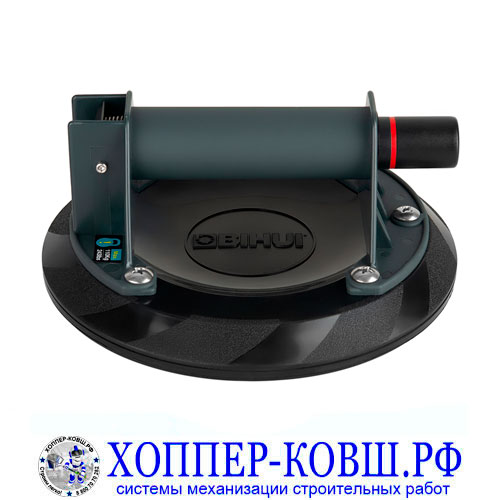 Присоска BIHUI вакуумная для текстурных поверхностей до 110 кг SCVU8