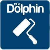 Blue Dolphin валики и комплектующие