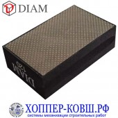 Брусок DIAM EXTRA LINE резиновый алмазосодержащий P120 арт 000680