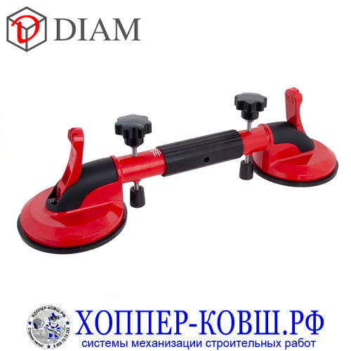 Система стягивания и выравнивания швов DIAM 115 мм арт. 600129
