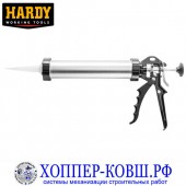 Пистолет для герметика закрытого типа HARDY PROFI 2050-180400