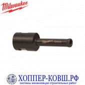 Алмазная коронка Milwaukee DIAMOND MAX M14 10 мм 4932471761