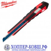 Нож строительный Milwaukee Heavy Duty 9 мм арт. 48221960