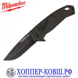 Нож строительный складной Milwaukee HARDLINE SMOOTH 48221994