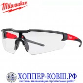 Очки защитные Milwaukee Enhanced улучшенные прозрачные 4932478763