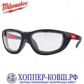 Очки защитные Milwaukee Premium прозрачные 4932471885