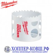 Коронка Milwaukee Hole Dozer 35 мм биметаллическая арт. 49560072