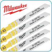 Полотна Milwaukee для лобзика