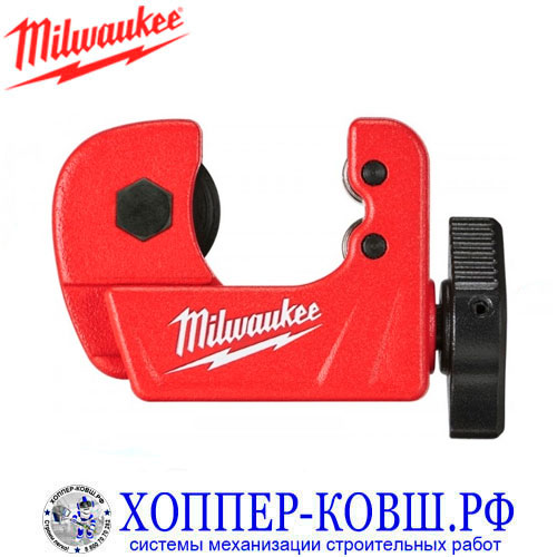 Мини-труборез для медных труб Milwaukee 3-28 мм арт. 48229251