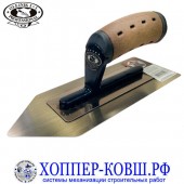Кельма Olejnik Premium 240*197*86 мм, полотно 0,3 мм