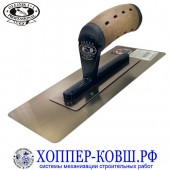 Кельма Olejnik Premium 240*90*80 мм, полотно 0,3 мм