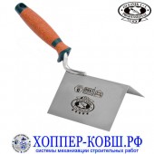 Кельма Olejnik для наружных углов с полотном 0,8 мм, пробк. ручка