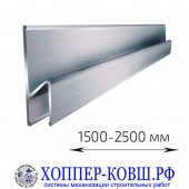 Правило h-образное Olejnik ERGOPLANE алюминиевое, ширина 120 мм