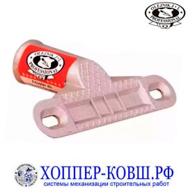 Адаптер Olejnik алюминиевый для шпателей с ручкой арт. 205225-2