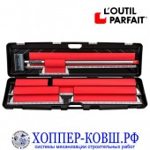 Набор шпателей L'outil Parfait PARFAITLISS (7 предметов) 80428