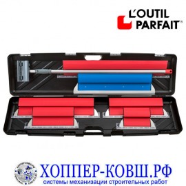 Набор шпателей L'outil Parfait PARFAITLISS (7 предметов) 80427