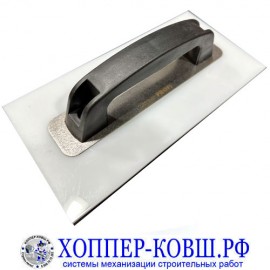 Шлифовальная терка CORNER PROFI 115*230 мм с липучкой Velcro