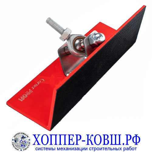 Угловая шлифовальная терка CORNER PROFI на шарнире арт. ABRZ-3-02