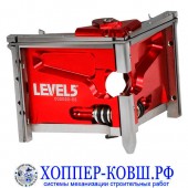 Угловой финишер LEVEL5 Direct Corner Flushe 50,8 мм (3") 4-743