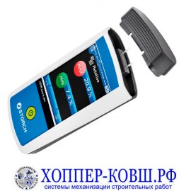 STORCH Touch Pro влагомер аккумуляторный автоматический 608400