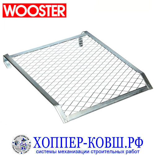 Малярная решетка металлическая WOOSTER ACME DELUXE 34,5*22,86 см