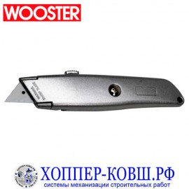 Нож WOOSTER TOP TRIGER для резки гипсокартона, арт. 00366