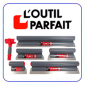 L'outil Parfait шпатели, скребки, инструмент