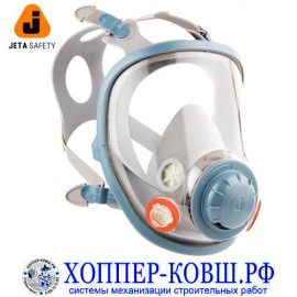Jeta Safety 5950 полнолицевая маска с защитным покрытием линзы