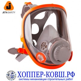 Jeta Safety JS5950 полнолицевая защитная маска с двойным фильтром