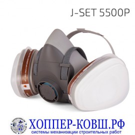 Jeta Safety J-SET 5500P комплект для защиты дыхания