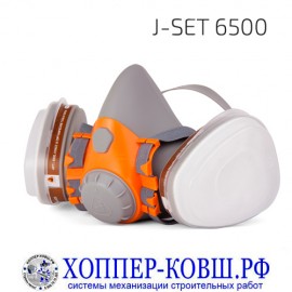 Jeta Safety J-SET 6500 комплект для защиты дыхания