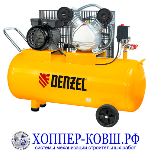 Компрессор DENZEL DRV 2200/100