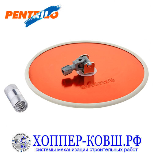 Шлифовщик ручной циркулярный 225 мм Pentrilo, арт. 13250