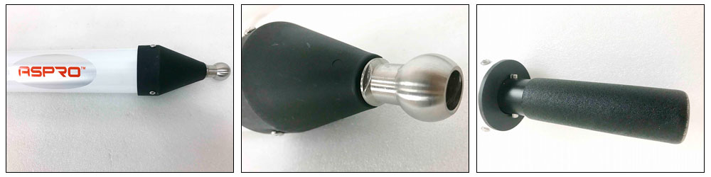Труба-дозатор для подачи шпатлёвки 36" (900 мм)